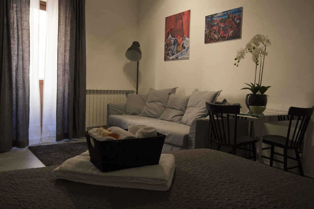 B&B Gallidoro ปาแลร์โม ภายนอก รูปภาพ