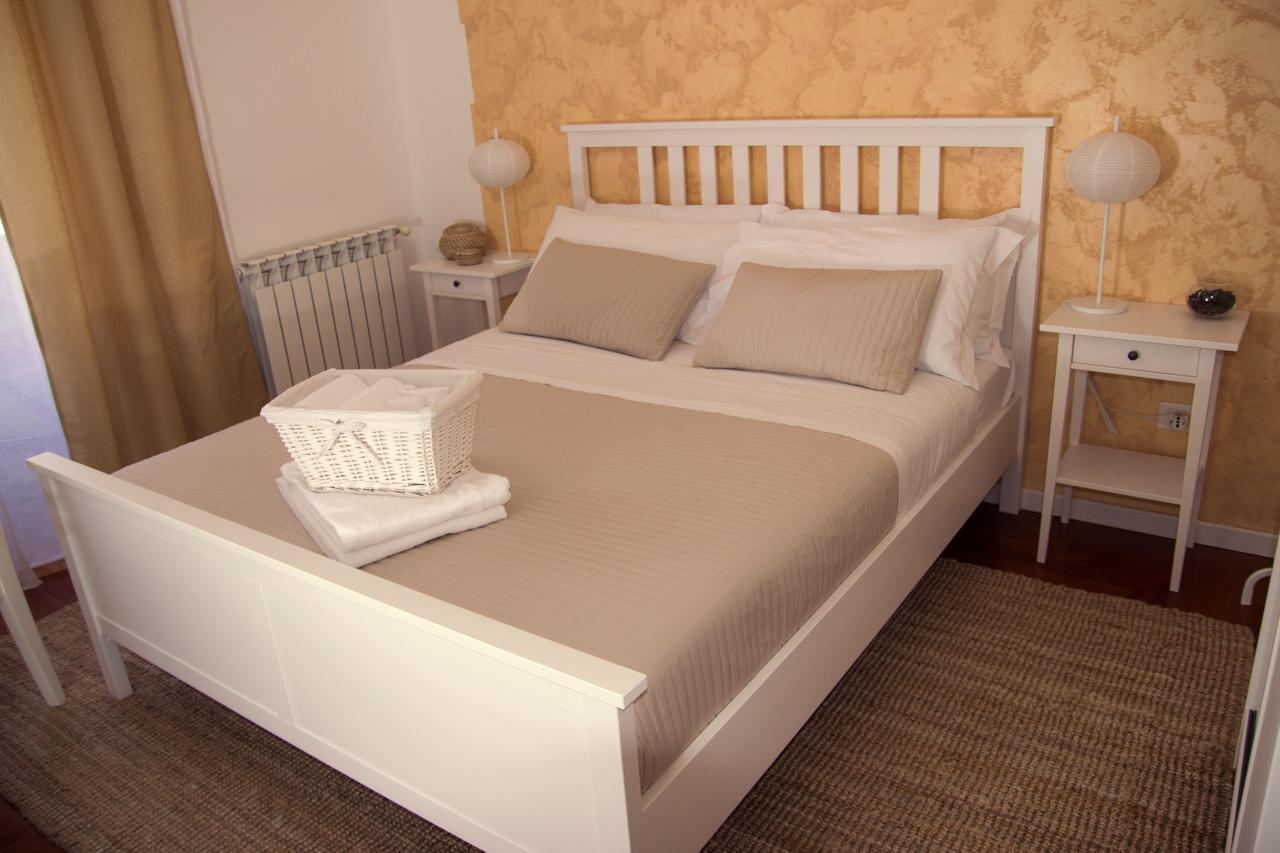 B&B Gallidoro ปาแลร์โม ภายนอก รูปภาพ