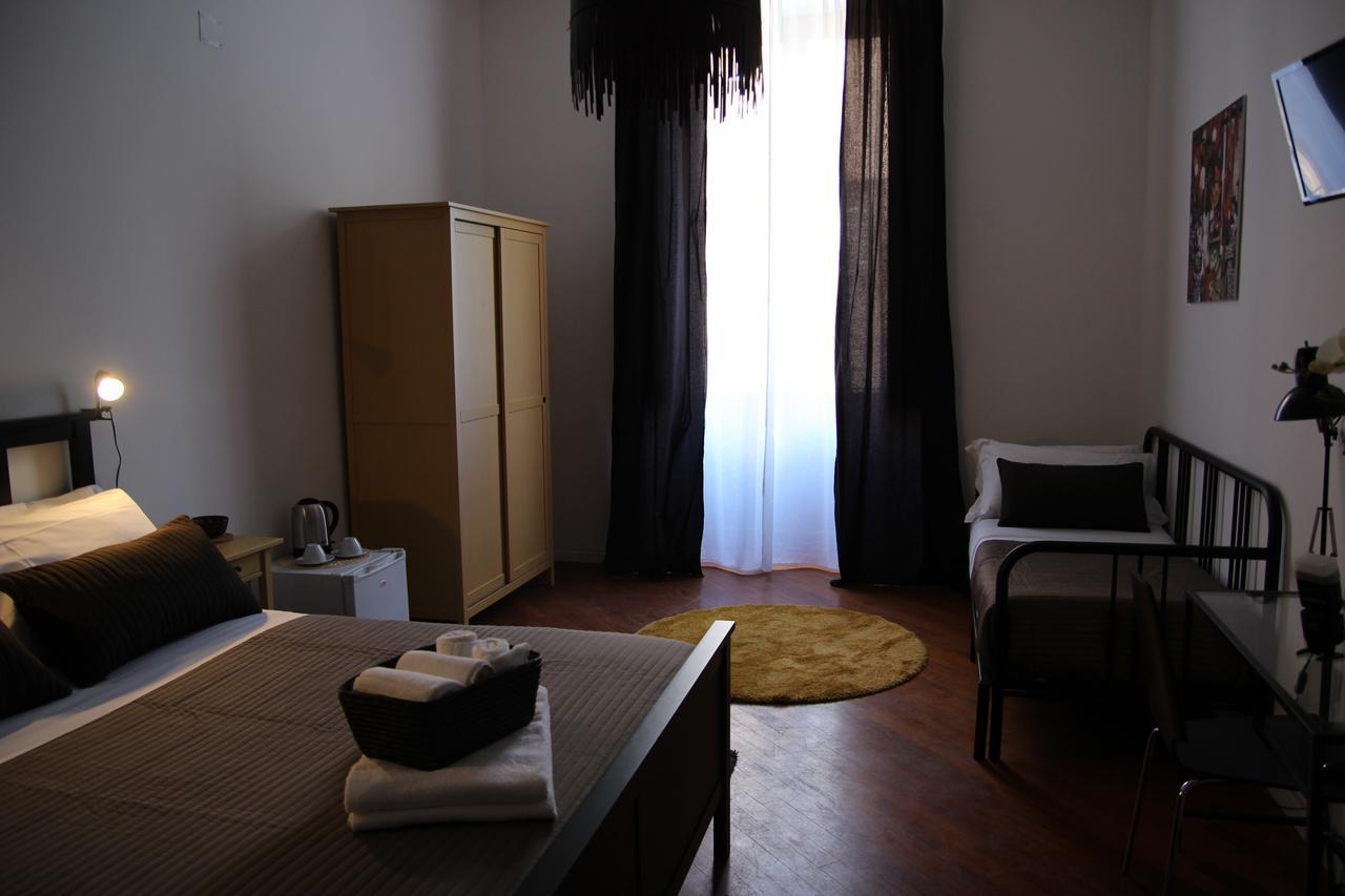 B&B Gallidoro ปาแลร์โม ภายนอก รูปภาพ