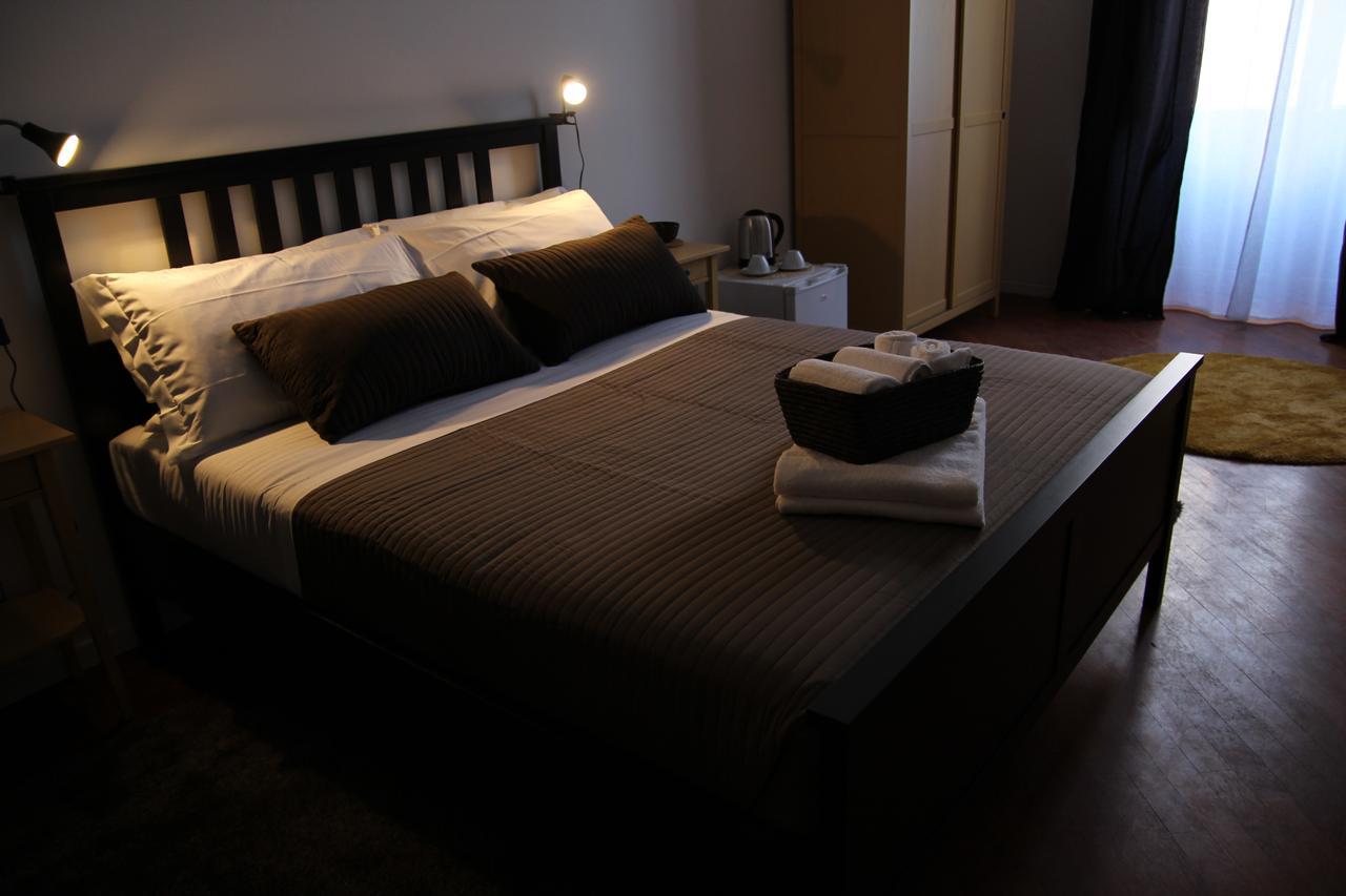 B&B Gallidoro ปาแลร์โม ภายนอก รูปภาพ