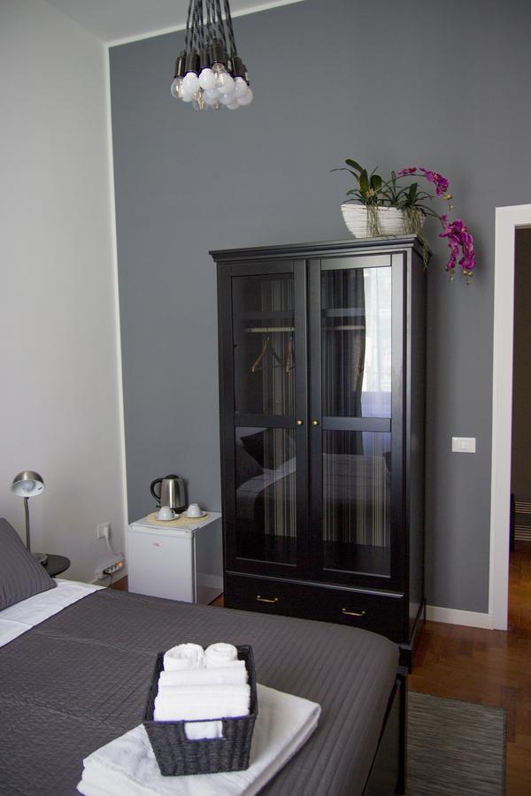 B&B Gallidoro ปาแลร์โม ภายนอก รูปภาพ