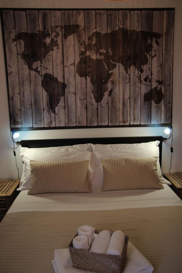 B&B Gallidoro ปาแลร์โม ภายนอก รูปภาพ