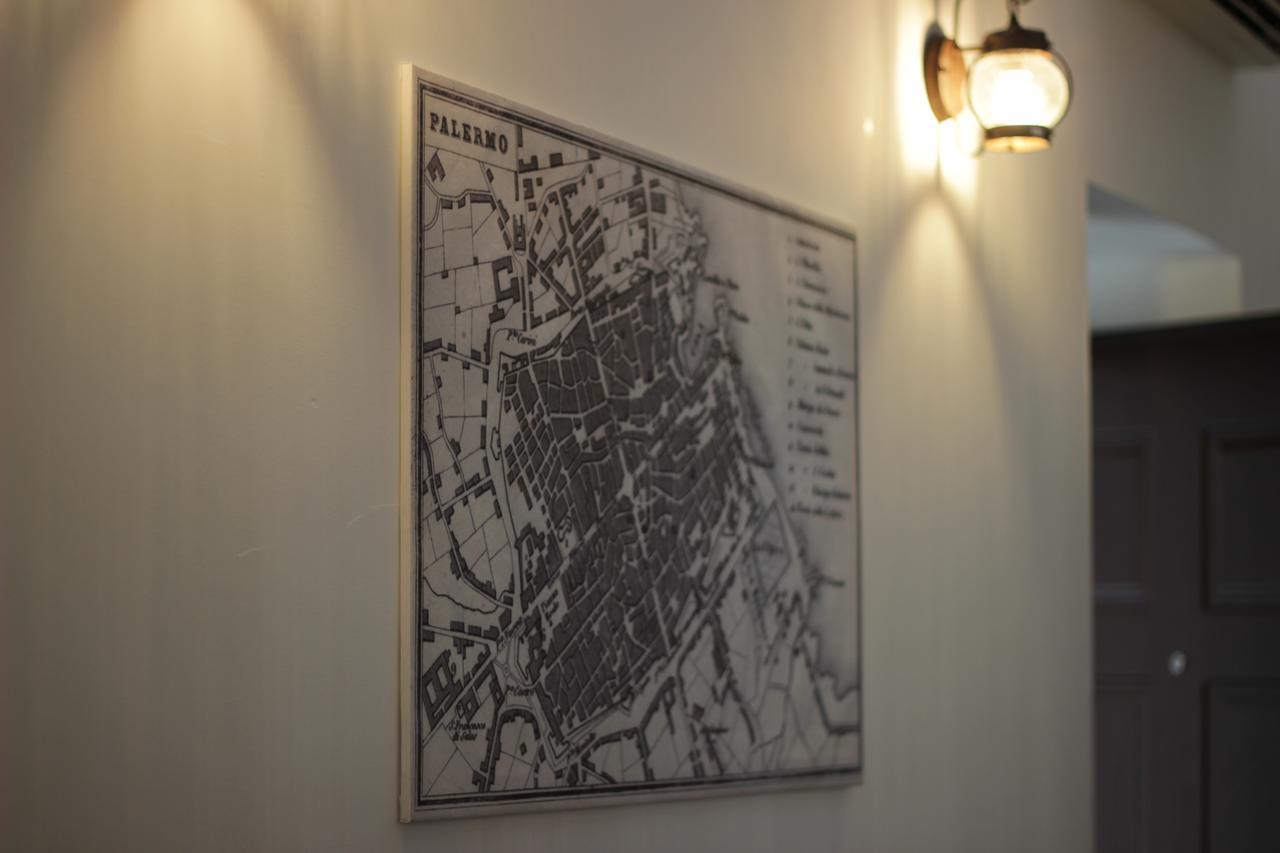 B&B Gallidoro ปาแลร์โม ภายนอก รูปภาพ