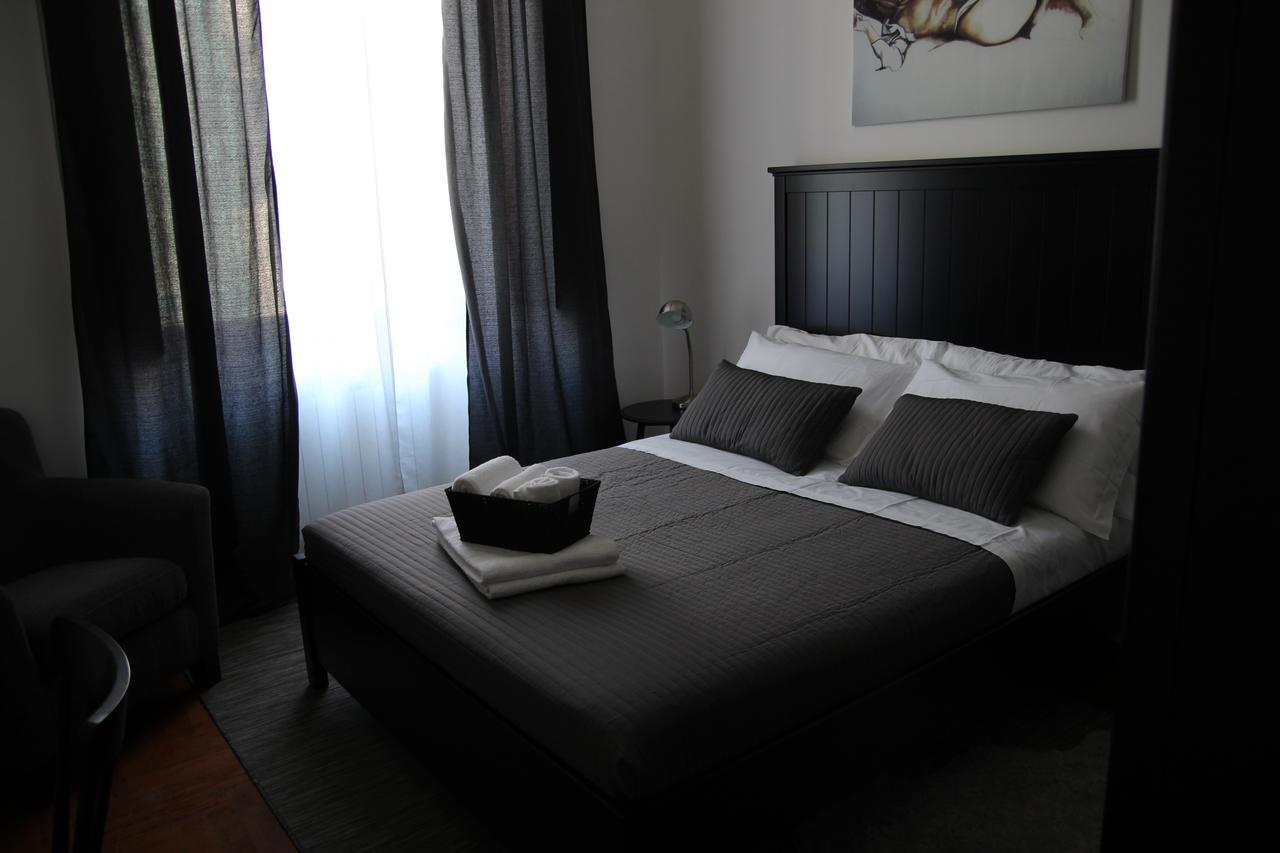B&B Gallidoro ปาแลร์โม ภายนอก รูปภาพ