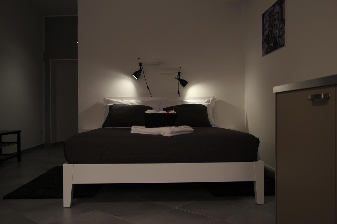 B&B Gallidoro ปาแลร์โม ภายนอก รูปภาพ
