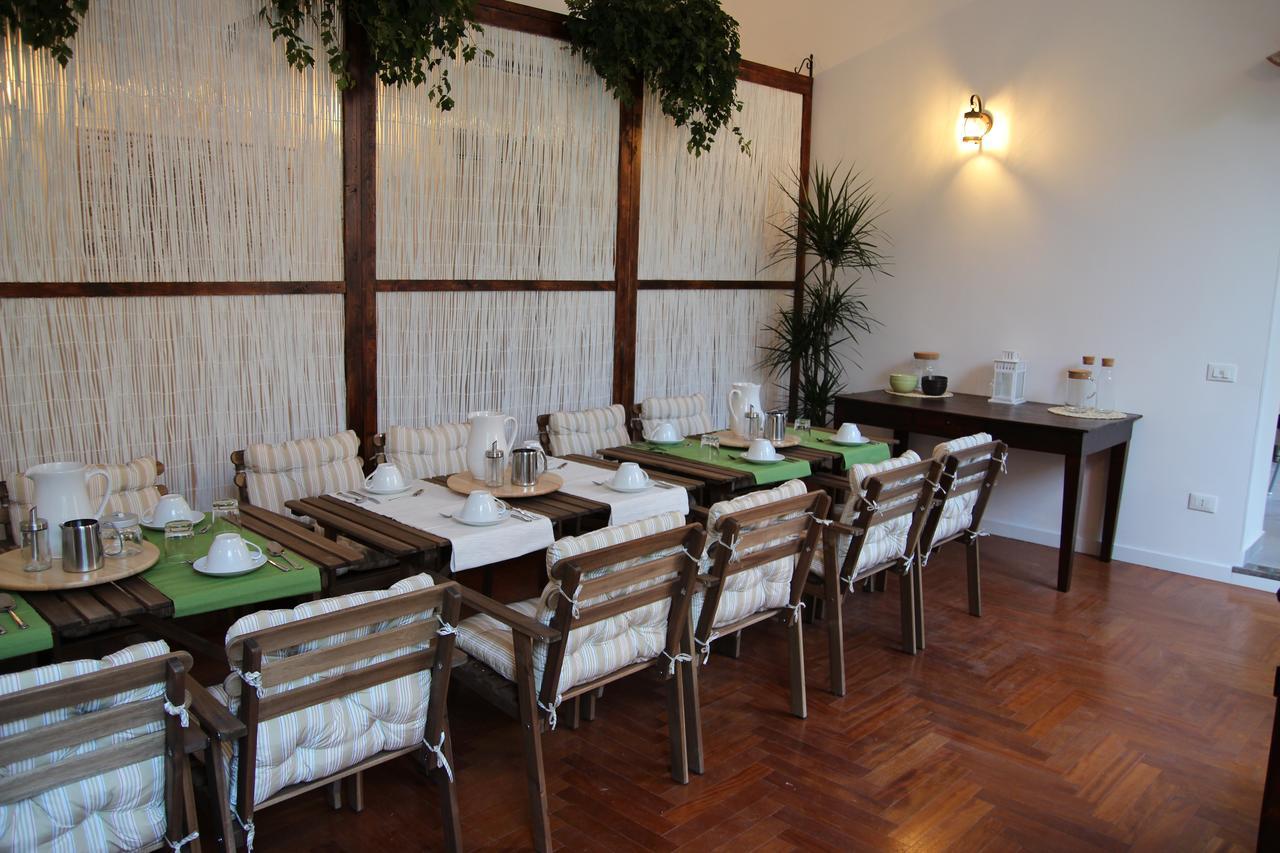 B&B Gallidoro ปาแลร์โม ภายนอก รูปภาพ