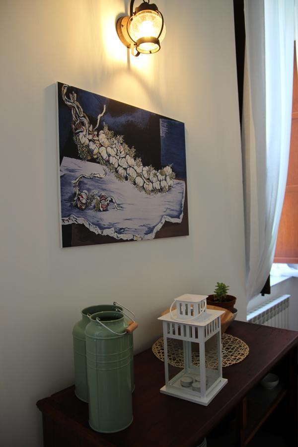 B&B Gallidoro ปาแลร์โม ภายนอก รูปภาพ