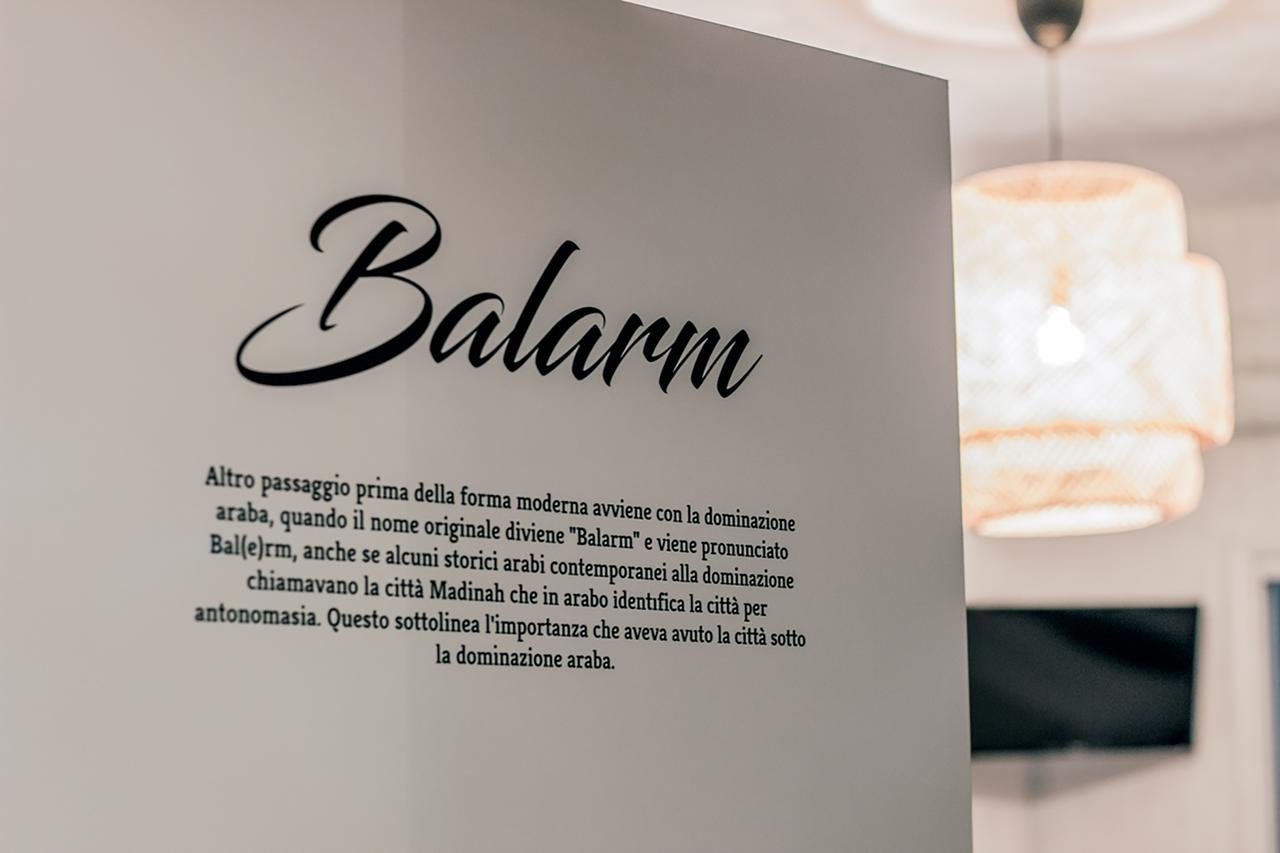 B&B Gallidoro ปาแลร์โม ภายนอก รูปภาพ
