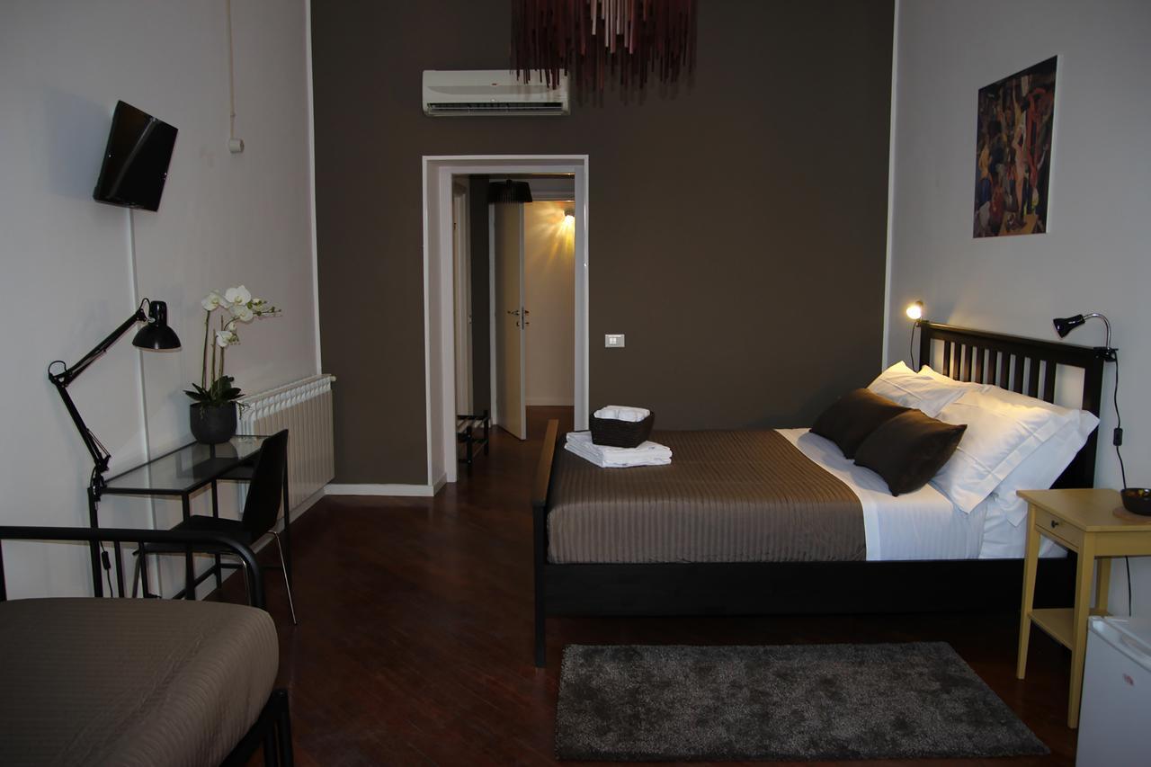 B&B Gallidoro ปาแลร์โม ภายนอก รูปภาพ