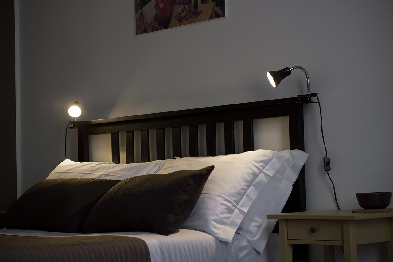 B&B Gallidoro ปาแลร์โม ภายนอก รูปภาพ