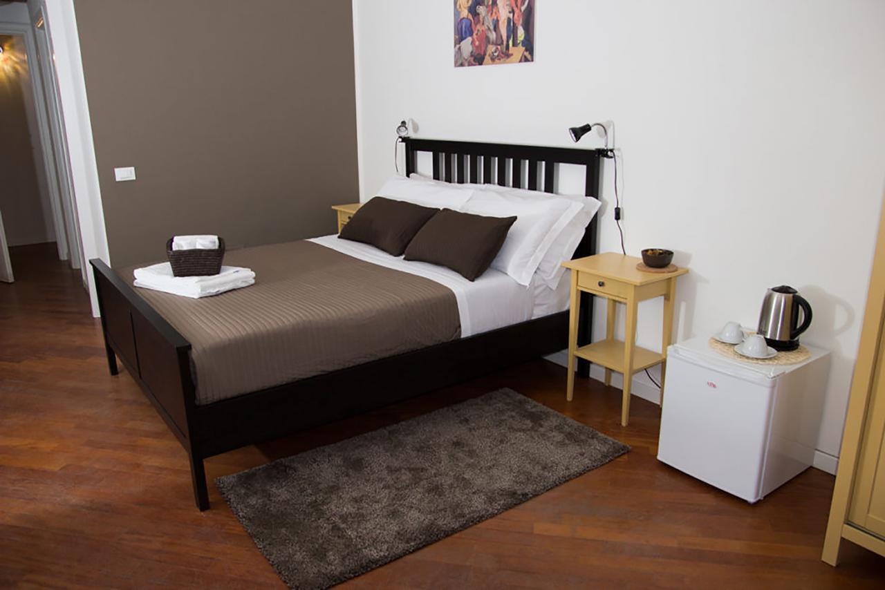 B&B Gallidoro ปาแลร์โม ภายนอก รูปภาพ