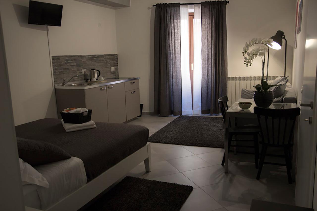 B&B Gallidoro ปาแลร์โม ภายนอก รูปภาพ
