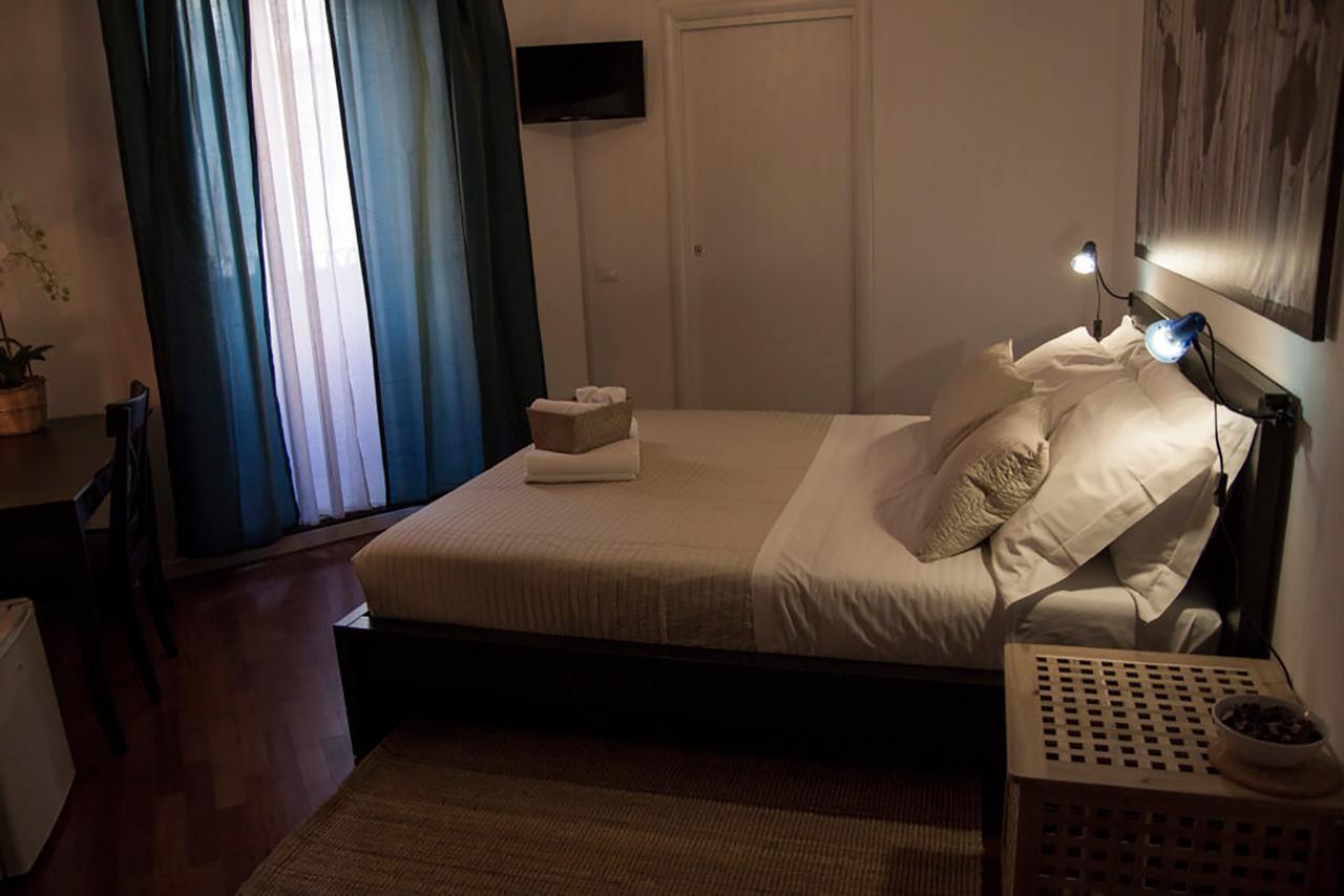 B&B Gallidoro ปาแลร์โม ภายนอก รูปภาพ