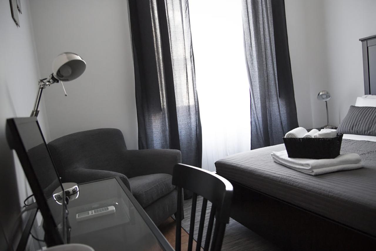 B&B Gallidoro ปาแลร์โม ภายนอก รูปภาพ